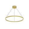 Kuzco Cerchio 32-in Pendant