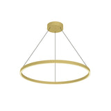 Kuzco Cerchio 32-in Pendant