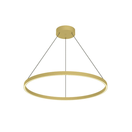Kuzco Cerchio 32-in Pendant