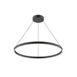 Kuzco Cerchio 32-in Pendant