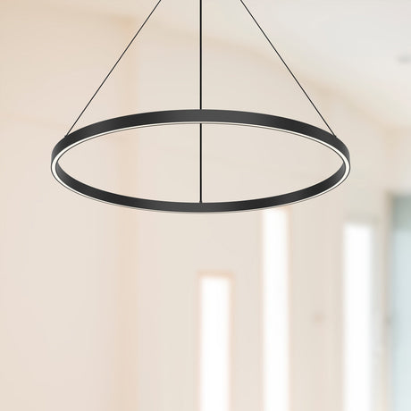 Kuzco Cerchio 32-in Pendant