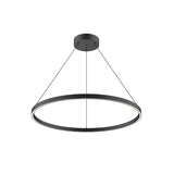 Kuzco Cerchio 32-in Pendant