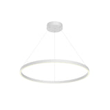 Kuzco Cerchio 32-in Pendant