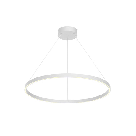 Kuzco Cerchio 32-in Pendant
