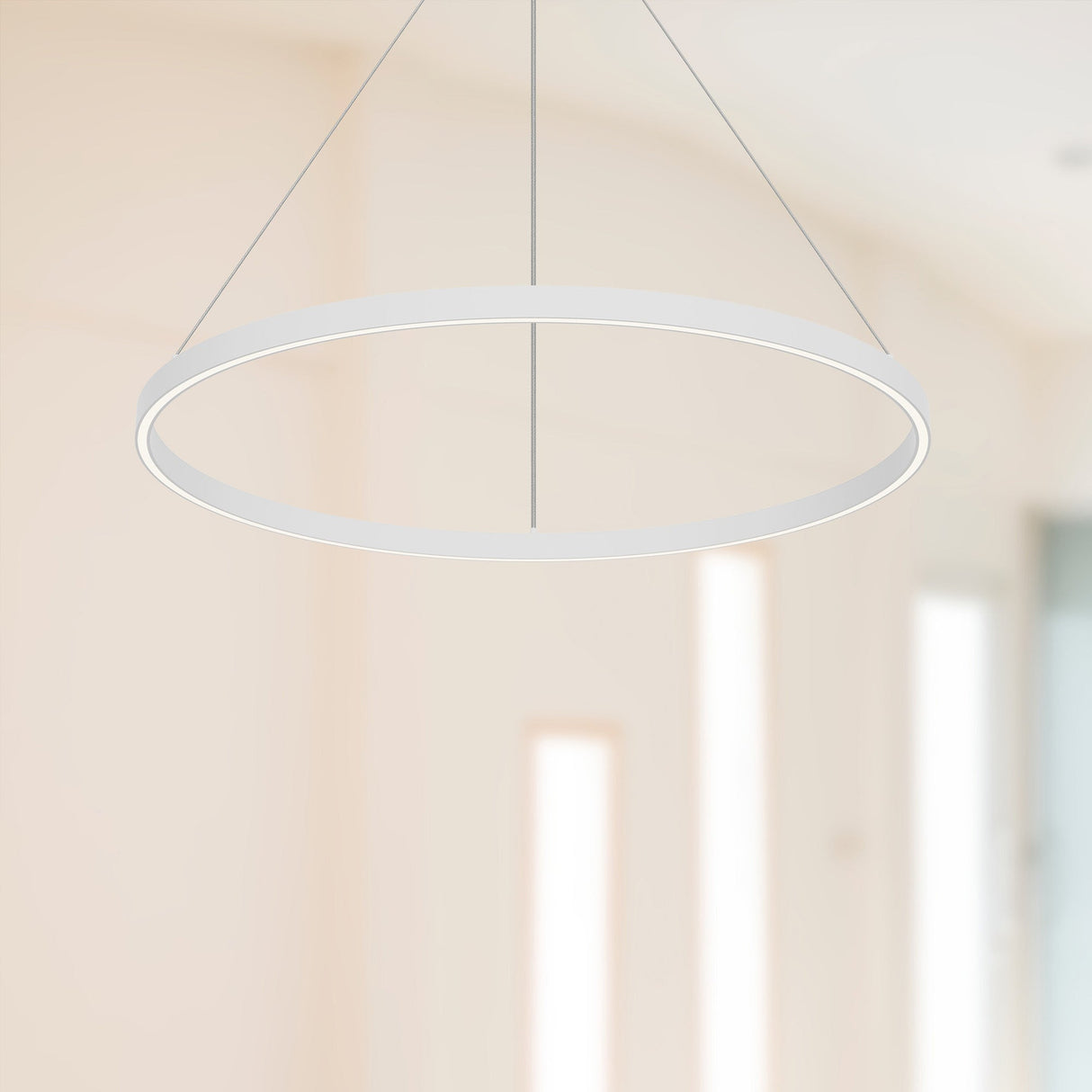 Kuzco Cerchio 32-in Pendant