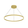 Kuzco Cerchio 36-in Pendant