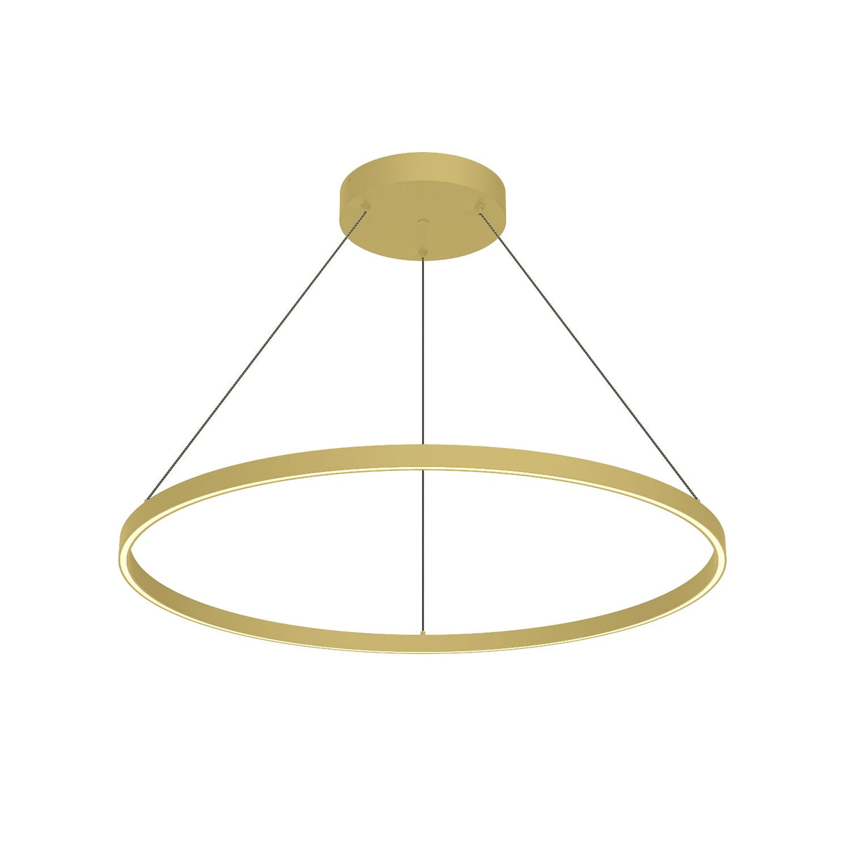 Kuzco Cerchio 36-in Pendant