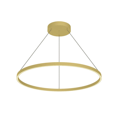 Kuzco Cerchio 36-in Pendant