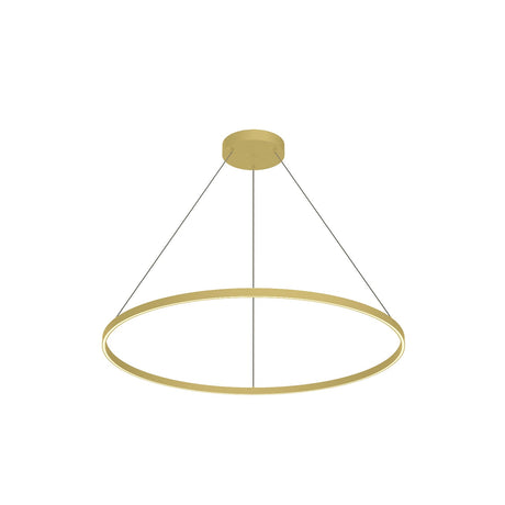 Kuzco Cerchio 48-in Pendant