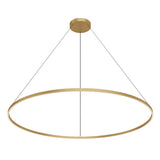 Kuzco Cerchio 72-in Pendant