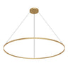 Kuzco Cerchio 72-in Pendant