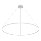 Kuzco Cerchio 72-in Pendant