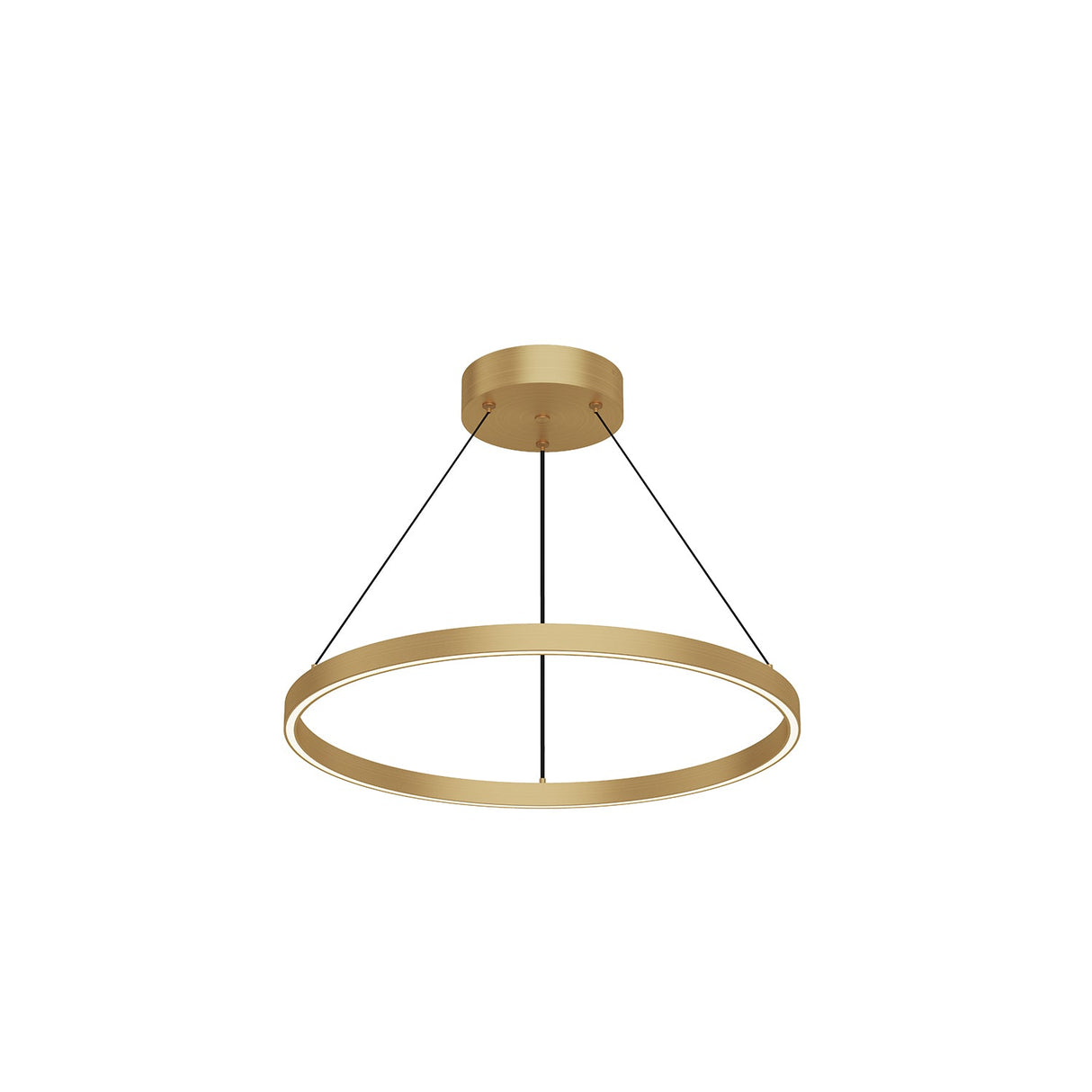 Kuzco Cerchio 24-in Up/Down Pendant