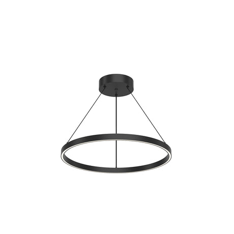 Kuzco Cerchio 24-in Up/Down Pendant