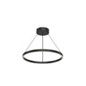 Kuzco Cerchio 24-in Up/Down Pendant