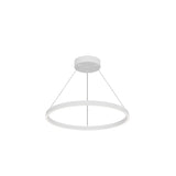 Kuzco Cerchio 24-in Up/Down Pendant