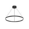 Kuzco Cerchio 32-in Up/Down Pendant