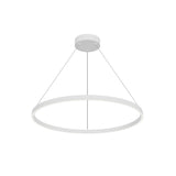 Kuzco Cerchio 32-in Up/Down Pendant