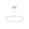 Kuzco Cerchio 32-in Up/Down Pendant