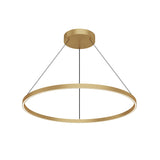 Kuzco Cerchio 36-in Up/Down Pendant