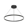 Kuzco Cerchio 36-in Up/Down Pendant