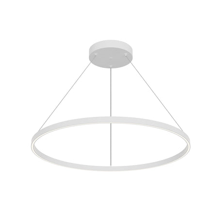 Kuzco Cerchio 36-in Up/Down Pendant