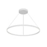 Kuzco Cerchio 36-in Up/Down Pendant