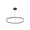 Kuzco Cerchio 48-in Up/Down Pendant
