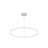 Kuzco Cerchio 48-in Up/Down Pendant