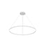 Kuzco Cerchio 48-in Up/Down Pendant
