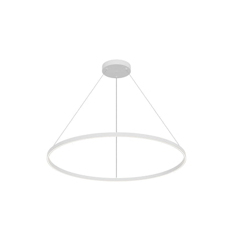 Kuzco Cerchio 48-in Up/Down Pendant