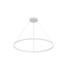 Kuzco Cerchio 48-in Up/Down Pendant