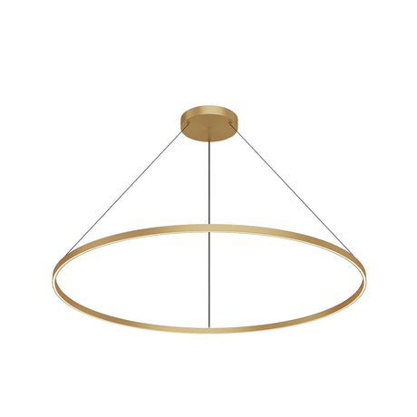 Kuzco Cerchio 60-in Up/Down Pendant