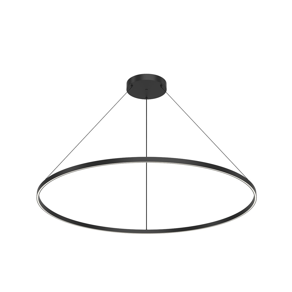 Kuzco Cerchio 60-in Up/Down Pendant