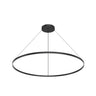 Kuzco Cerchio 60-in Up/Down Pendant