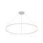 Kuzco Cerchio 60-in Up/Down Pendant