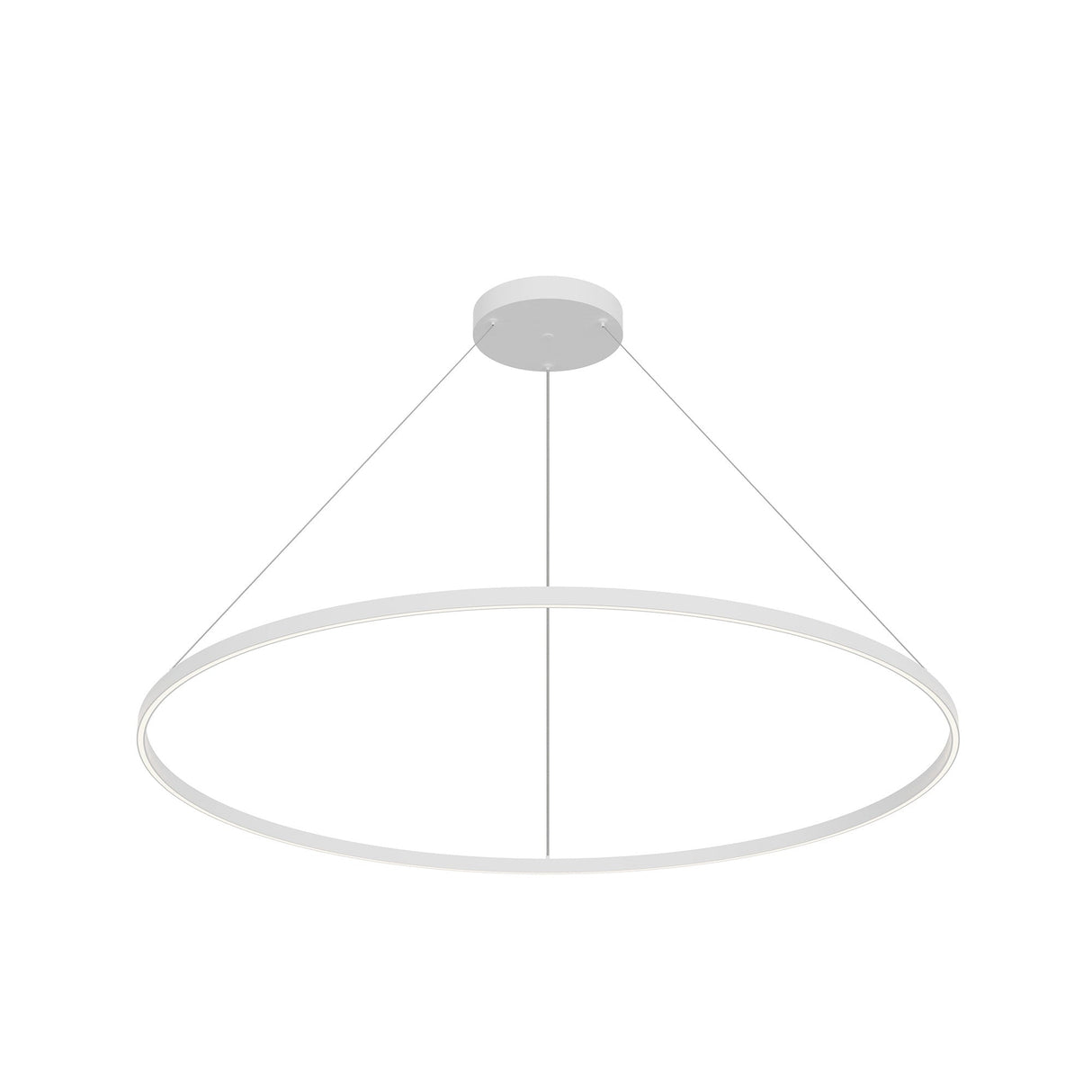 Kuzco Cerchio 60-in Up/Down Pendant