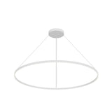 Kuzco Cerchio 60-in Up/Down Pendant