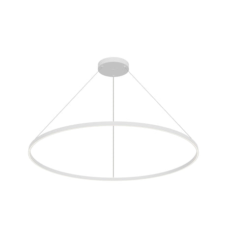 Kuzco Cerchio 60-in Up/Down Pendant