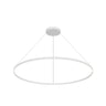 Kuzco Cerchio 60-in Up/Down Pendant