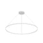 Kuzco Cerchio 60-in Up/Down Pendant