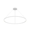 Kuzco Cerchio 60-in Up/Down Pendant