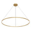 Kuzco Cerchio 72-in Up/Down Pendant