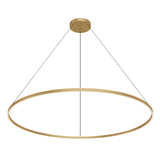 Kuzco Cerchio 72-in Up/Down Pendant
