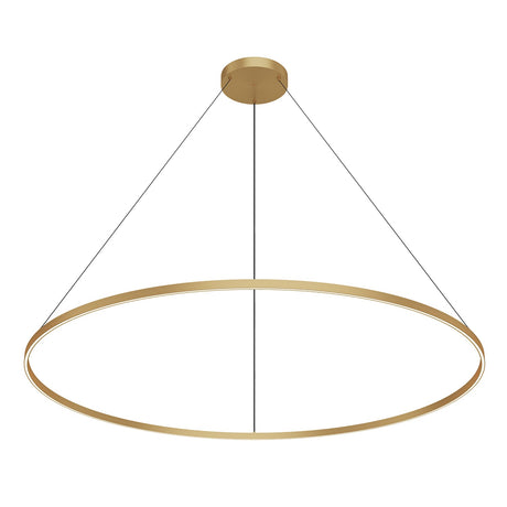 Kuzco Cerchio 72-in Up/Down Pendant