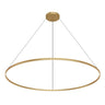 Kuzco Cerchio 72-in Up/Down Pendant
