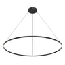 Kuzco Cerchio 72-in Up/Down Pendant