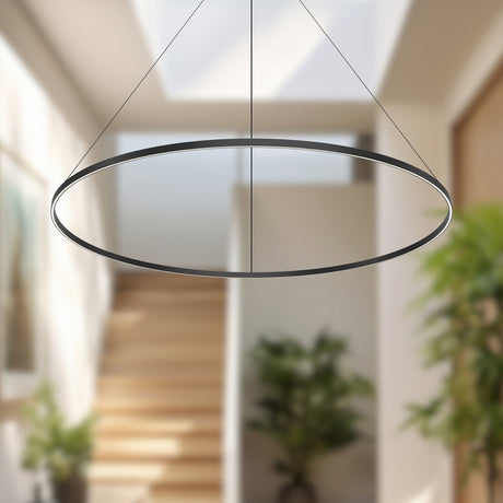 Kuzco Cerchio 72-in Up/Down Pendant