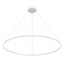 Kuzco Cerchio 72-in Up/Down Pendant