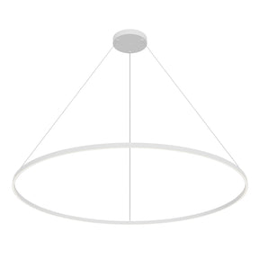 Kuzco Cerchio 72-in Up/Down Pendant